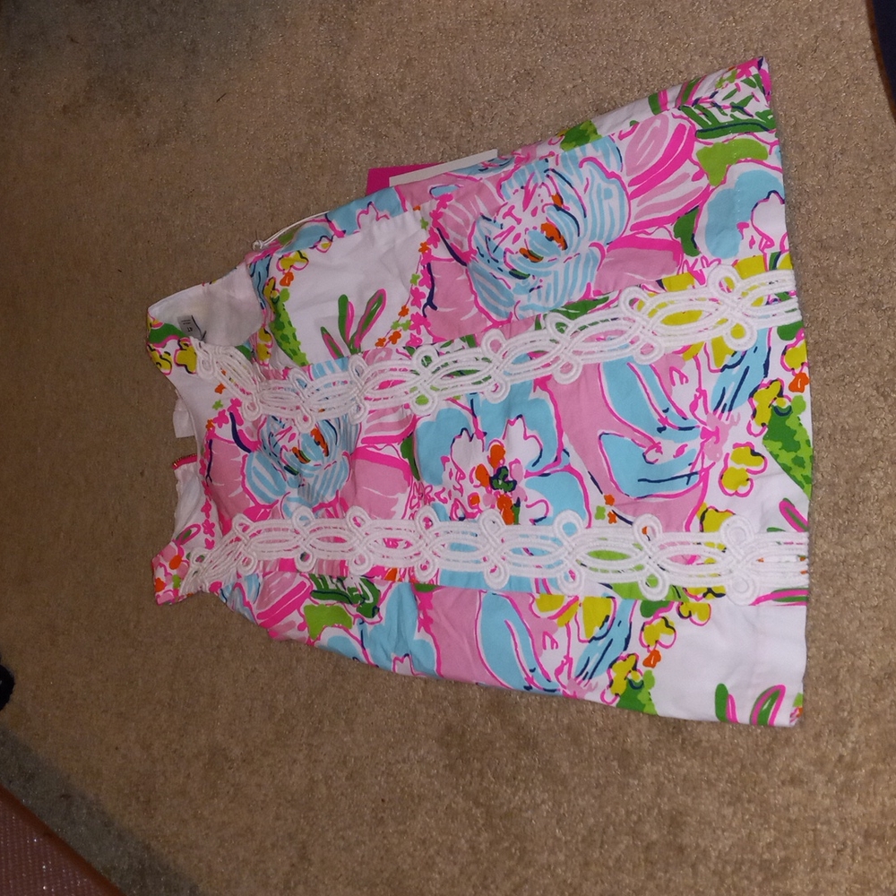 NWT Lilly P Dress
